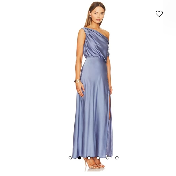 ASTR The Label Monroe off-the-shoulder dress - Picture 2 of 6